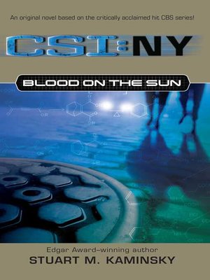 cover image of Blood on the Sun